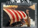 WOTANORDEN From The Storm Come The Wolves DOUBLE 2LP white Vinyl GATEFOLD