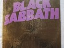 Black Sabbath Master of Reality Vinyl Album LP Good used condition
