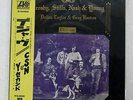 CROSBY,STILLS,NASH&YOUNG DEJA VU ATLANTIC P-10123A JAPAN OBI VINYL LP
