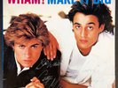 WHAM  Make It Big LP AUTOGRAPHED BY GEORGE MICHAEL & ANDREW RIDGELEY Signed RARE