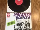 'Die Beatles' 1973 Germany stereo vinyl LP pressing  near mint play tested cond