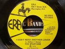 The Spartans - I Don't Need Another Lover - Era 45 VG DC SOUL/FUNK STEREO