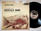 Floyd VA Virginia Mountain Songs Old-Time Music County 504 Vinyl LP Record VG+