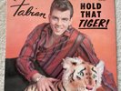 Fabian 1959 Chancellor StErEo  LP 
