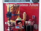 ELVIS PRESLEY CHRISTMAS ALBUM RCA AFM1-5486 US CAP OBI VINYL LP
