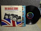 Beatles vg+ / ex stereo GF 2LP Story