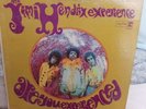The Jimi Hendrix Experience Are You Experienced Mono First Reprise Label R 6261