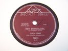 TOM & JERRY RARE 78rpm RECORD 
