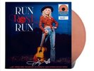 Dolly Parton - Run, Rose, Run - Limited Peach Color Vinyl LP (New/Sealed)