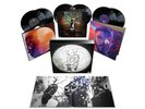 KID CUDI MAN ON THE MOON TRILOGY box 6x LP +Photos Booklet Sealed MINT