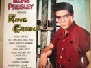 ELVIS PRESLEY KING CREOLE / JAPAN VICTOR LS-5086 VG
