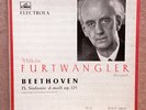 Wilhelm Furtwängler Beethoven IX.Sinfonie d-moll Op.125 - WALP 1286/87 1st Press