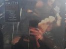 GEORGE MICHAEL FAITH Columbia 1987 LP + Cover and inner sleeve