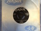 THE CLOVERS - FROM THE BOTTOM OF MY HEART rare UK 1956 / SOUL R&B DOO WOP /EX+++