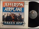 Jefferson Airplane  Takes Off   Psych   Mono