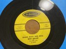 BERT MILLER & SWING KINGS 45 Shake Rock & Soul / Peaches & Cream Swamp Funk R&B