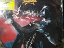 Signed by King Andy and Mike  Wead. Kind Diamond the lake picture disc numbered