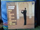 Bach Violin 6 Sonatas & Partitas Accardo 3 LP  Philips stereo 1Ed Holland NM