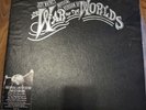 WAR OF THE WORLDS -BOXED VINYL SET + novel poster 12 single   excellent
