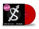 THE STALIN STOP JAP NAKED Japan Music vinyl Fedex 2020's With 7inch record