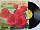 The Jaynetts LP Sally Go Round The Roses Tuff LP R&B Soul Girl Group M- RECORD