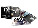 Skyfall: Strictly Limited Edition (only 1500 printed) Gatefold Silver Vinyl 2LP