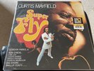 Curtis Mayfield - Superfly Run out Groove 2LP Colored Vinyl w/ Poster/Mat (NEW)