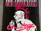 The Exploited LP On Stage SIGNED Autogramm signiert