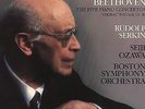 Ludwig van Beethoven, Rudolf Serkin, Seiji Ozawa, Boston Symphony Orchestra, Tan