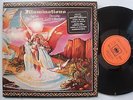 ILLUMINATIONS Devadip Carlos Santana Turiya Alice Coltrane LP CBS UK PRESS A1/B1