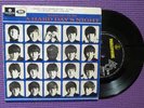 THE BEATLES OZ SCARCE PARLOPHONE EP=A HARD DAY’S NIGHT