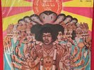 JIMI HENDRIX Axis Bold As Love Taiwan Press Record LP VG+