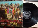 The Beatles Sgt. Pepper’s Lonely Hearts Club Band LP 1970  PARLOPHONE  NM VINYL