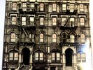Physical Graffiti  by   Led Zeppelin  2x Lp   die cut cover with title insert Ex