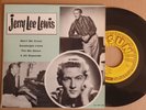 JERRY LEE LEWIS - Rare EP ORIGINAL SUN  - DON'T BE CRUEL +3 - MINT - US