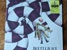 Beetlejuice Soundtrack - Danny Elfman - Black/White Split - Waxwork 2015 - LP