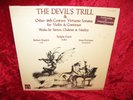 NEW SEALED 1979 USA NONESUCH H-71361 STEREO THE DEVIL'S TRILL 18TH CENT VIRTUOSO
