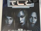 TLC Fanmail VMP  Blue/White Swirl  2 LP Numbered Vinyl Record Reissue
