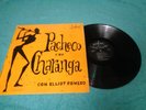 JOHNNY PACHECO Y SU CHARANGA-CANTA ELLIOT ROMERO LATIN M- VINYL ALEGRE MONO