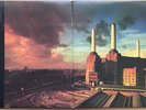 PINK FLOYD ANIMALS 1ST PRESS 1977 UK HARVEST VINYL LP SHVL 815 NR MINT
