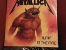 Metallica - Jump In The Fire - Vinyl Record 12 inch