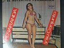 EL AUTENTICO PENARANDA y Su Conjunto LATIN LP SEALED BOLIVAR SEXY CHEESECAKE