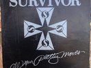 SURVIVOR All Your Pretty Moves LP Private 1979 Hard Rock Metal Acid Archives