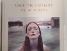 Cage The Elephant – Tell Me I'm Pretty - LP Vinyl Record 12