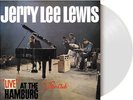 Jerry Lee Lewis -  Live At The Star Club Hamburg Limited White Color Vinyl LP