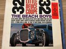 BEACH BOYS Little Deuce Coupe Vinyl Record, 1963, Capitol, T 1998 PROMO HYPE