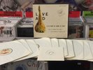 BOX RARE LIVE AID A Short Shame Story 1986 (Various Artists) 11 LP + 7