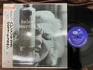 AUTOGRAPH  HELEN MERRILL SAME EMARCY 195J-7 OBI MONO JAPAN VINYL LP