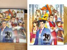 Ace Attorney 20th Anniversary Vinyl Record Soundtrack 6 LP Badge Gold Box Set