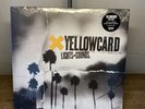 Yellowcard Lights &Sounds Clear Vinyl Yellow, Black, White Splatter /750 In Hand